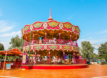 方特主題樂園方特城堡