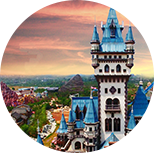 株洲方特夢幻王國