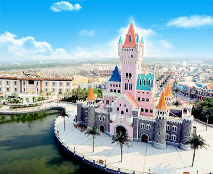 廈門方特夢幻王國