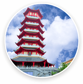 方特東方神畫-雷峰塔